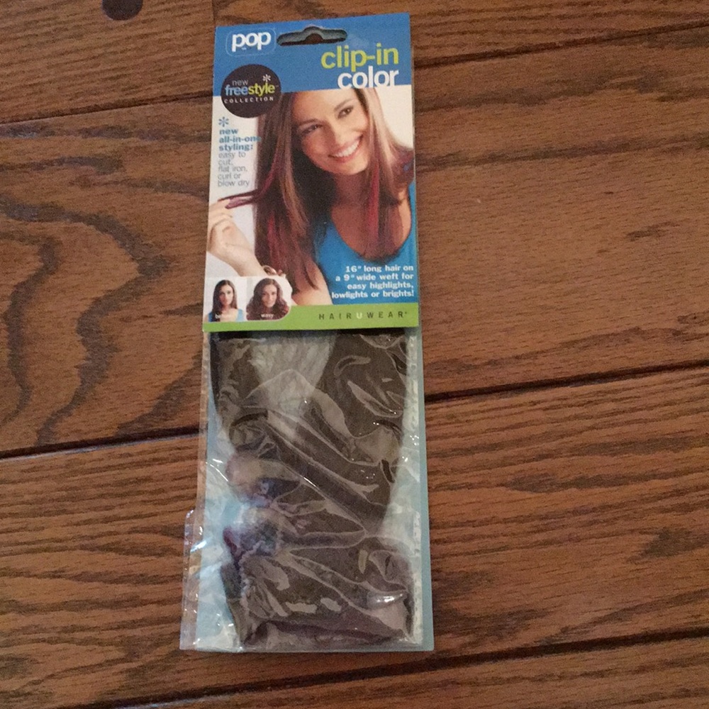 Hairuwear Clip In Highlights